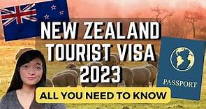 New Zealand Tourist Visa 2023: Everything you need to know