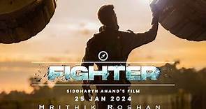 Fighter 2024 | Official First Look | Fighter Movie | Hrithik Roshan| Siddharth Anand's Film