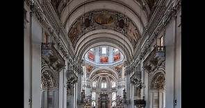 Salzburg Cathedral Inside Tour