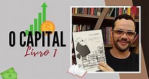 O Capital (Livro 1), de Karl Marx