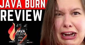 JAVA BURN - JAVA BURN REVIEW - (WATCH BEFORE YOU BUY IT) - Java Burn Reviews - Java Burn Weight Loss