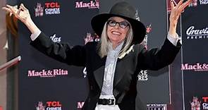 Diane Keaton on Being Happily Single at 77 and Why It's 'Highly Unlikely' She'll Date Again