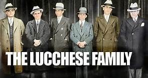 Mafia Documentary: The Lucchese Crime Family