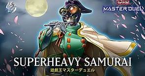 Superheavy Samurai - Superheavy Samurai Prodigy Wakaushi / Indomitable Pride [Yu-Gi-Oh! Master Duel]