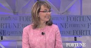 Gabby Giffords gives an update on her recovery | Fortune MPW