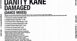 Danity Kane - Damaged (Dance Mixes)