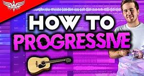 How To Make REAL Progressive House - FL Studio 20 Tutorial