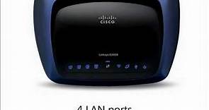 Sabai Technology Linksys E3000 StrongVPN Client Router
