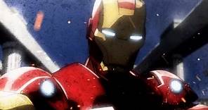 Iron Man: Rise of Technovore Trailer