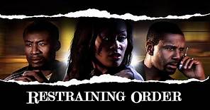 Restraining Order | No One Should Be Loved to Death | Official Trailer | Available Now