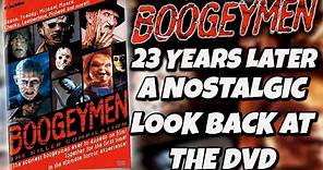 Boogeymen The Killer Compilation | A Nostalgic Look Back at This 2001Horror DVD