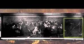El Aquelarre de Goya. Descripción