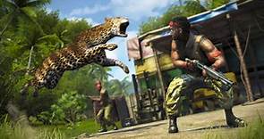 Ubisoft Offers Far Cry 3 for Free on PC
