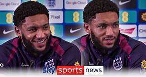 Joe Gomez on return to England squad for first time since 2020