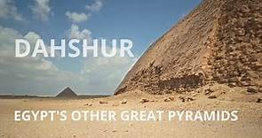 Dahshur | Egypt's Other Great Pyramids