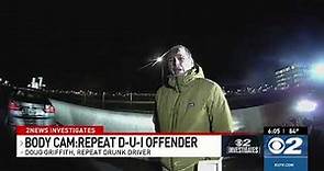 New body camera video shows Arizona arrest repeat DUI offender from Utah