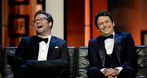 Watch: Full, 82-Minute Comedy Central Roast Of James Franco Hosted By Seth Rogen