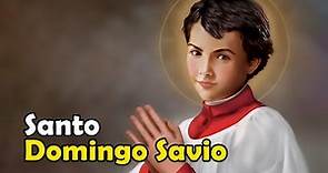 Santo Domingo Savio: Antes Morir que Pecar