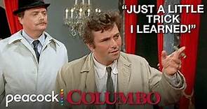 Columbo Bluffs the Murderer | Columbo