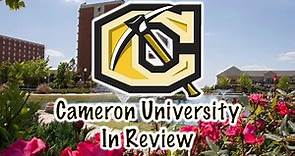 A Review of Cameron University