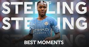 Raheem Sterling | Best Moments | Emirates FA Cup
