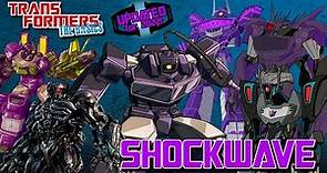 TRANSFORMERS: THE BASICS on SHOCKWAVE - Updated for 2022!