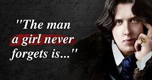 Brilliant Oscar Wilde Quotes on Love & Life | Life-Changing Quotes
