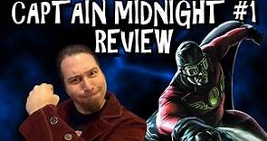 Captain Midnight Review