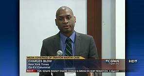 Media Coverage of Trayvon Martin Case