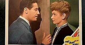 Two Smart People (1946) DvdRip - Lucille Ball, John Hodiak