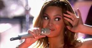 Beyoncé - Deja Vu (BBC Live 2006)