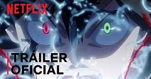 Black Clover: La espada del rey mago (EN ESPAÑOL) | Tráiler oficial | Netflix