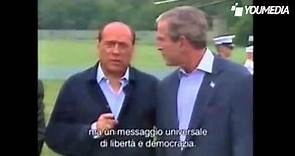 Berlusconi, 20 anni di politica in 5 minuti