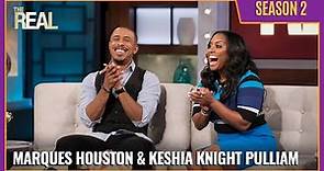 [Full Episode] Marques Houston & Keshia Knight Pulliam Spin the Heel