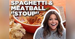 Rachael Ray's Spaghetti and Meatball "Stoup" | 30 Minute Meals | Food Network