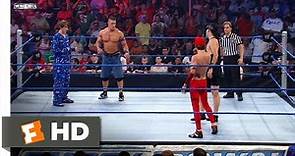 Fred 2: Night of the Living Fred (6/10) Movie CLIP - Wrestling Match (2011) HD