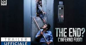 THE END? L' INFERNO FUORI (2018) con Alessandro Roja - Trailer Ufficiale HD