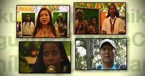Lenguas Nativas de Colombia (Documental)