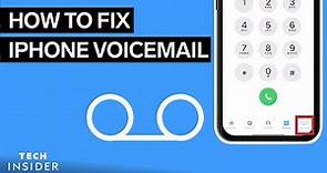 iPhone Voicemail Not Working? (How To Fix It)