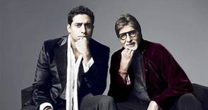 Amitabh Bachchan reacts as fan 'feels sad' for Abhishek Bachchan