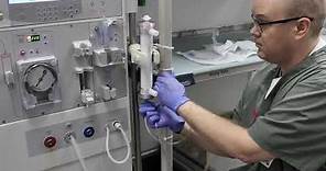 Production of Continuous Hemodialysis Solution