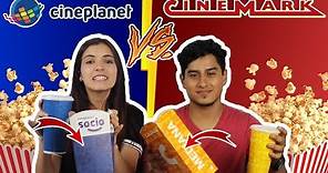 CINEPLANET Vs CINEMARK en PERÚ!!! (¿Cuál es mejor?)