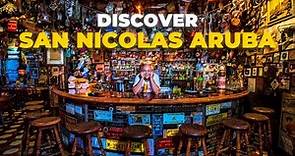 San Nicolas Aruba Travel Guide - Fun Things To Do In San Nicolas