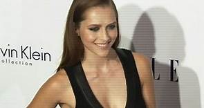 Teresa Palmer's 'Year of No'