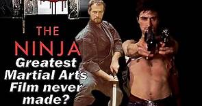 The Greatest Martial Arts film NEVER MADE / Stephen K. Hayes Interview Part 2