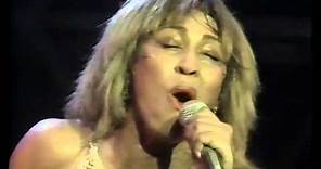 Tina Turner - Proud Mary - 1982
