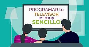 Programa tu televisión