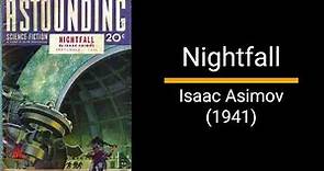Nightfall - Isaac Asimov (Short Story)