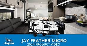 2024 Jay Feather Micro - Jayco RV