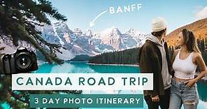Canada's Most beautiful Road Trip (Banff to Vancouver)